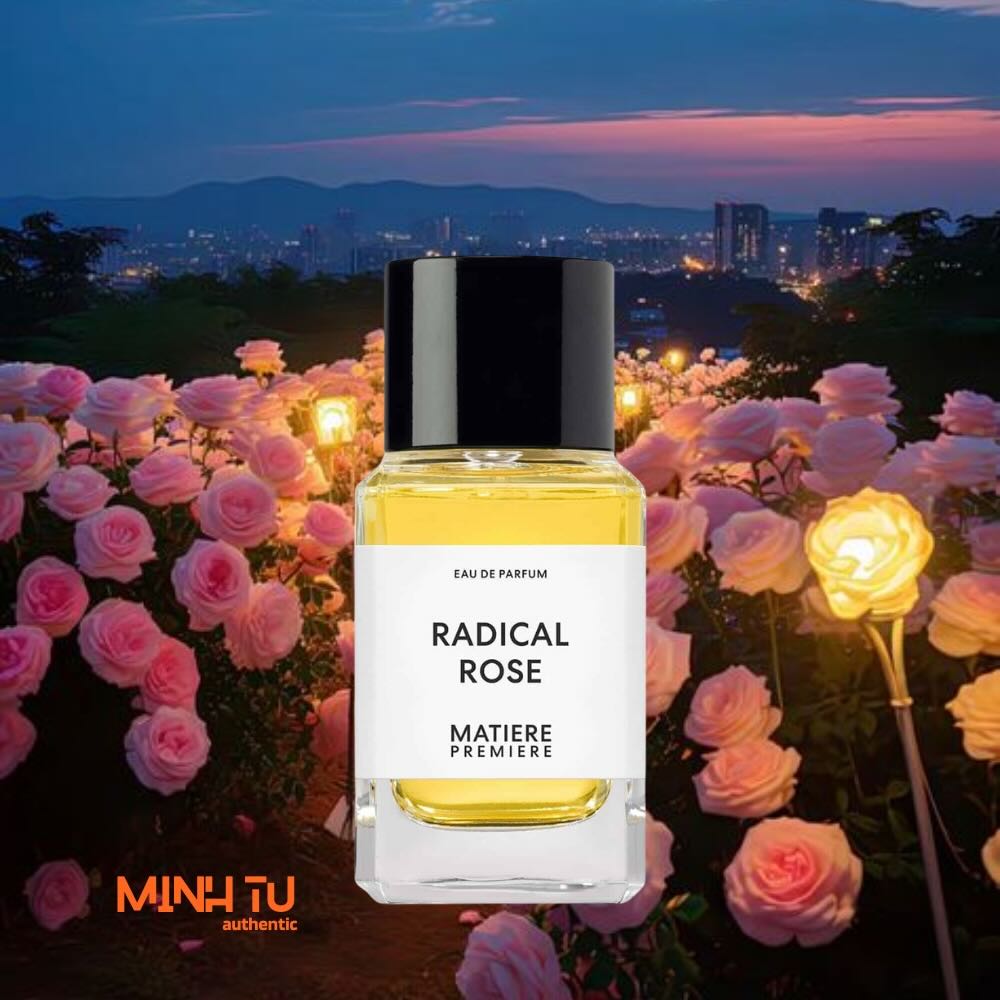 Matiere Premiere Radical Rose EDP